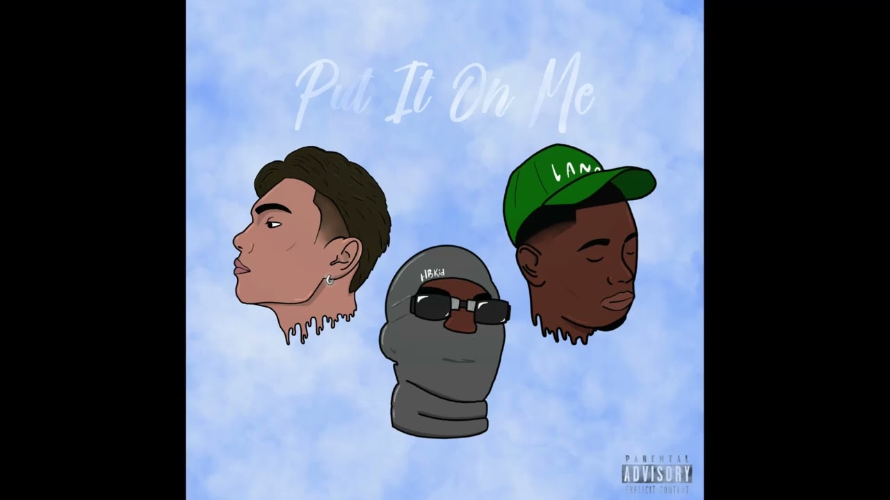 HBKid, Lanor & Takumii - Put it on me [Audio]