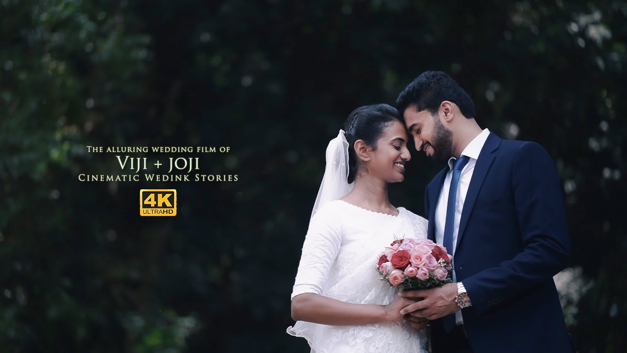 Kerala Best Pentecostal wedding highlights 2020 | Viji + Joji | Wedink Stories | 4K