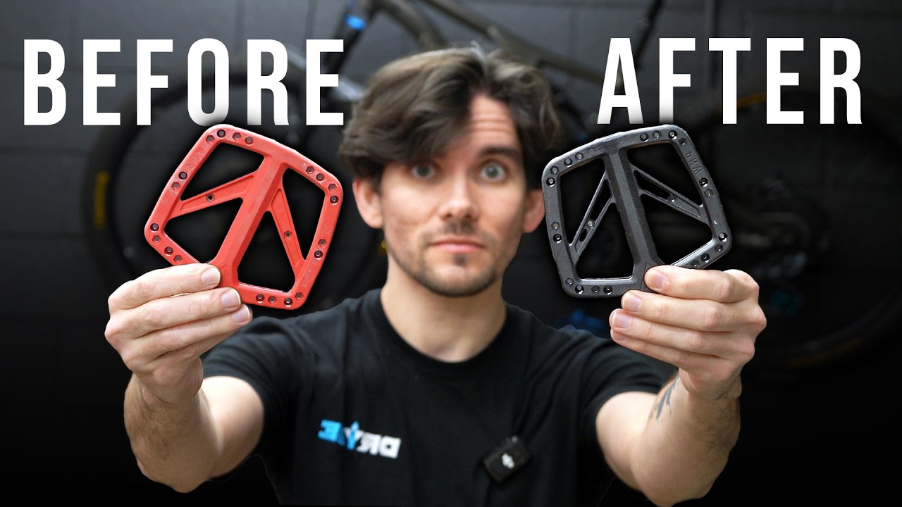 Color Your Bike Parts At Home In Minutes!