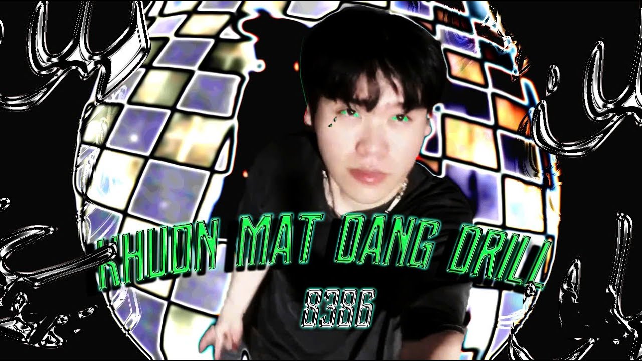 8386 - KHUON MAT DANG DRILL | Sơn Tùng M-TP x Prod. Zenkey