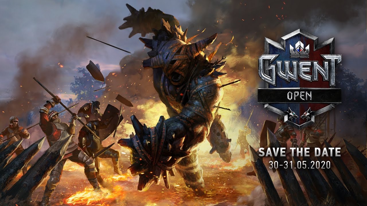Season 2: GWENT OPEN #1 | 29 200 USD prize pool | Semifinals & Final starting at 4 PM CEST!