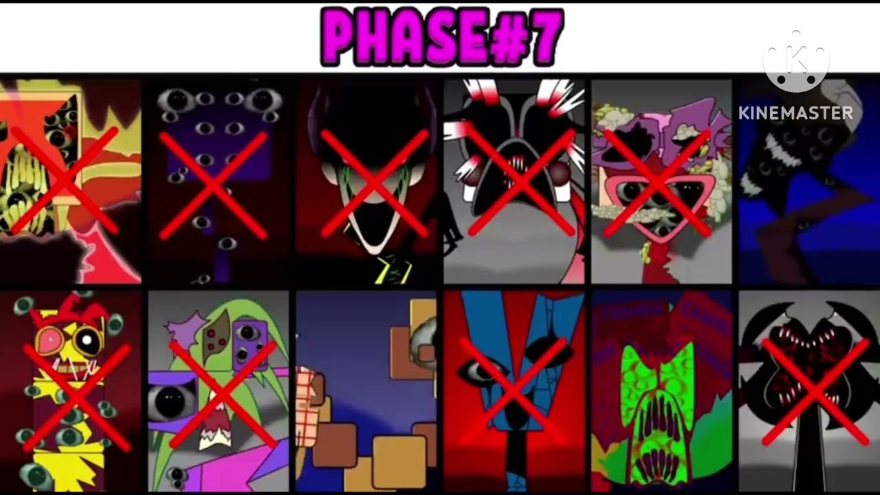Sprunki oc Germany phase 7