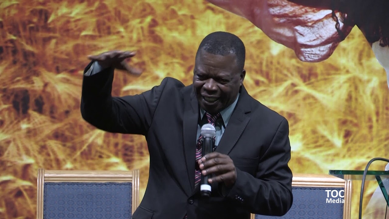 TOC Education Summit 2017 || Shifting Landscape of Adventist Education || Ps Michael Ngwaru