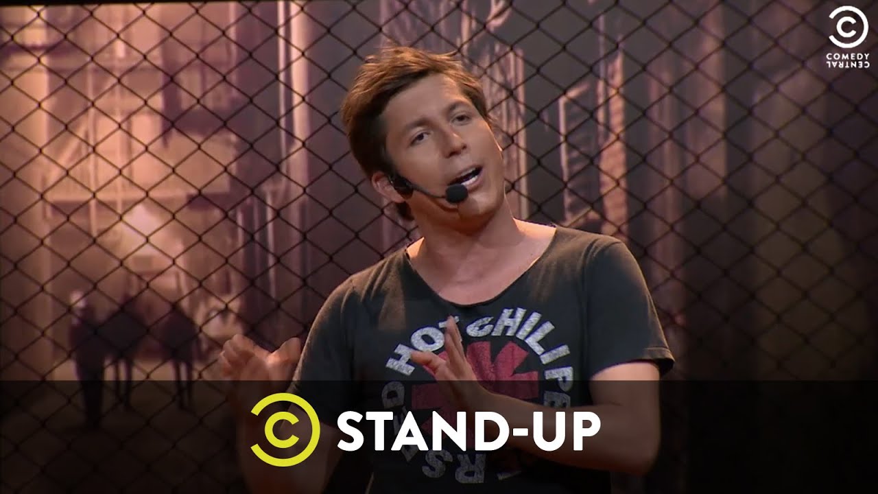 Alejandro Ria&ntilde;o II @ #StandupEnComedy