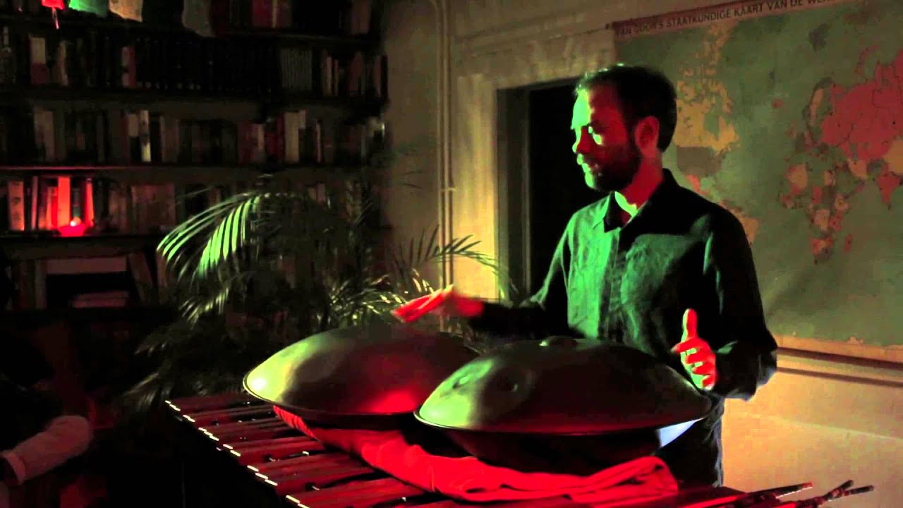 Florian Betz: Livingroom-Concert in Amsterdam