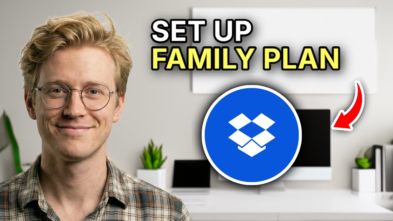 How to Set Up Dropbox Family Plan - Step by Step 2026
