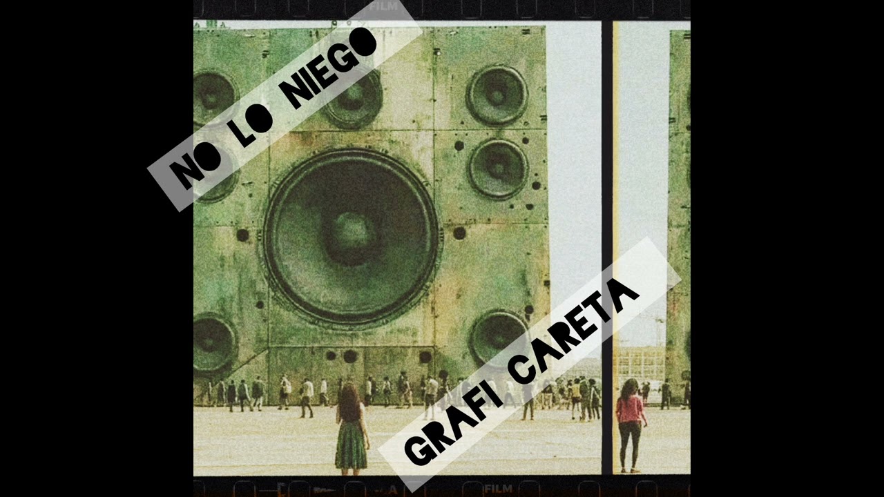 Graffy Careta  -  No Lo Niego (Audio Official) By. HobzStyle