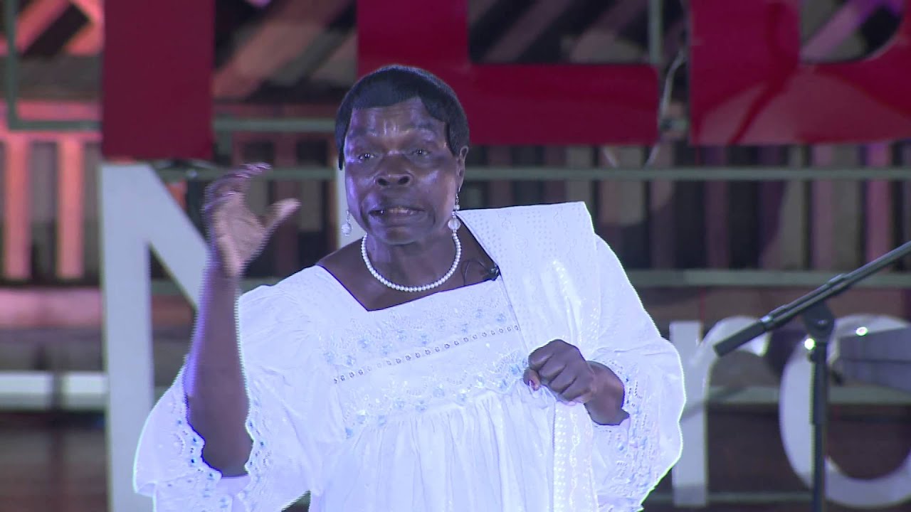 Reforming Kenya's Education System | Priscilla  Were | TEDxNairobi