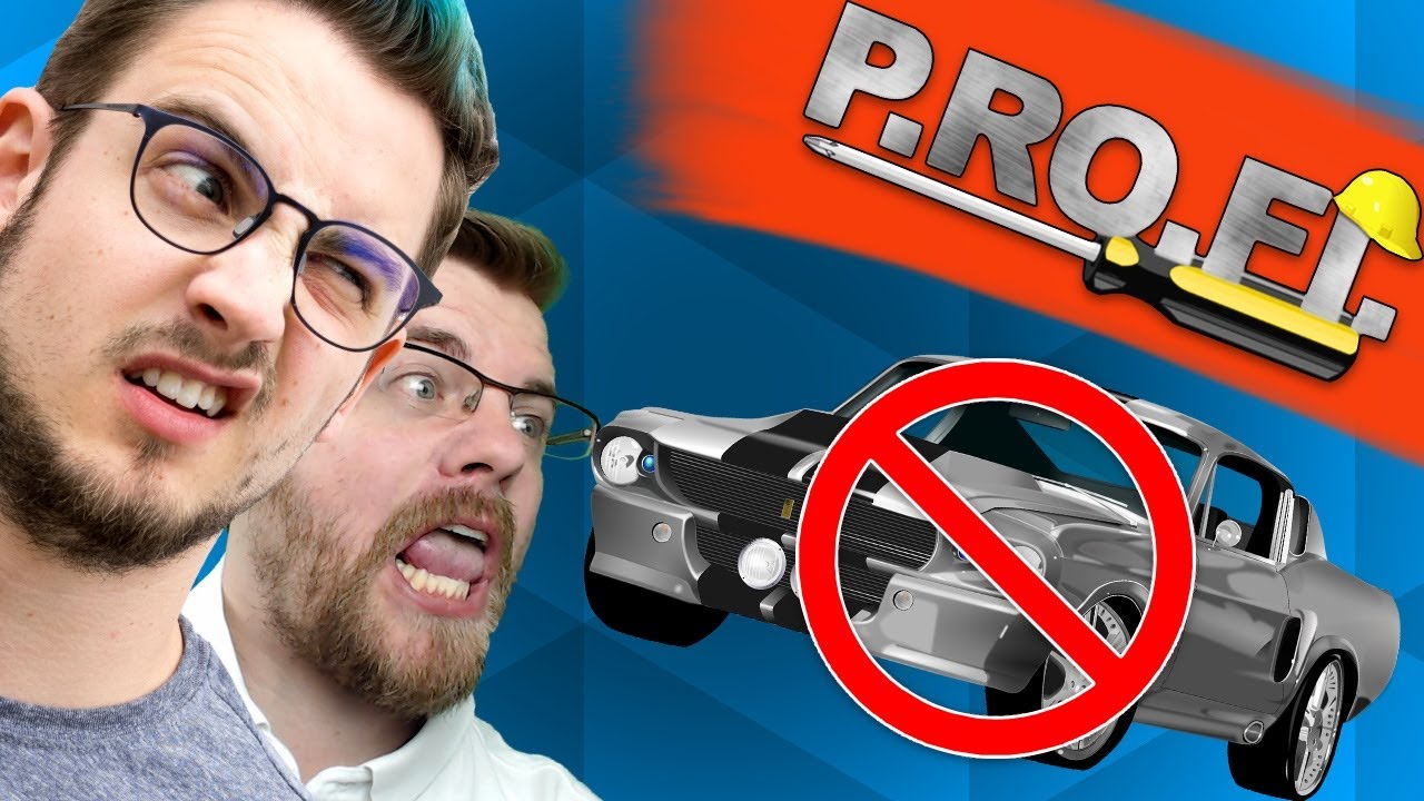 Wir sind alle ABGEHOBEN! 🎮 P.RO.FI. #82