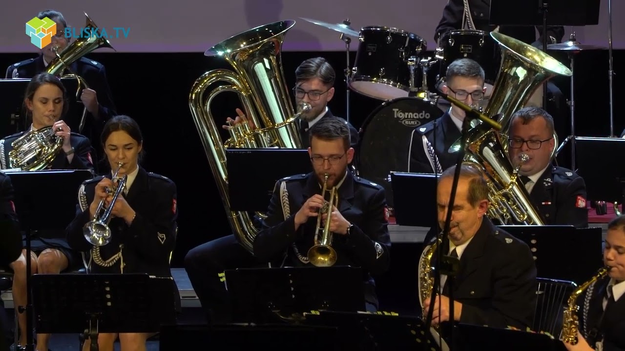 Koncert Orkiestry Dętej - Łańcucka Jesień Kulturalna 2021