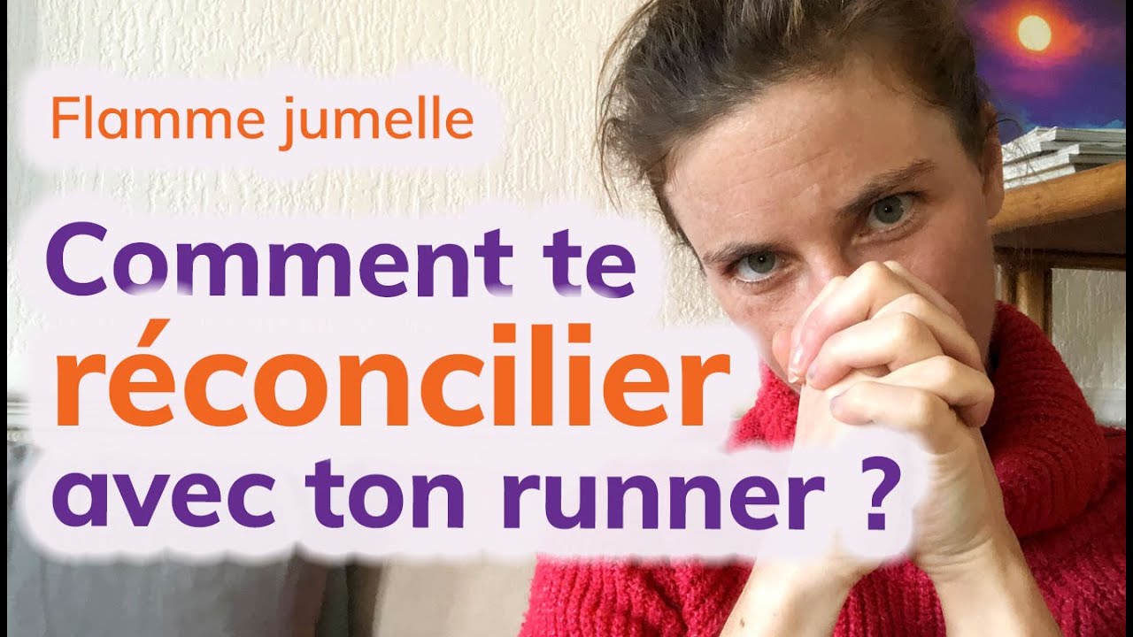 Comment te réconcilier avec ton runner ?