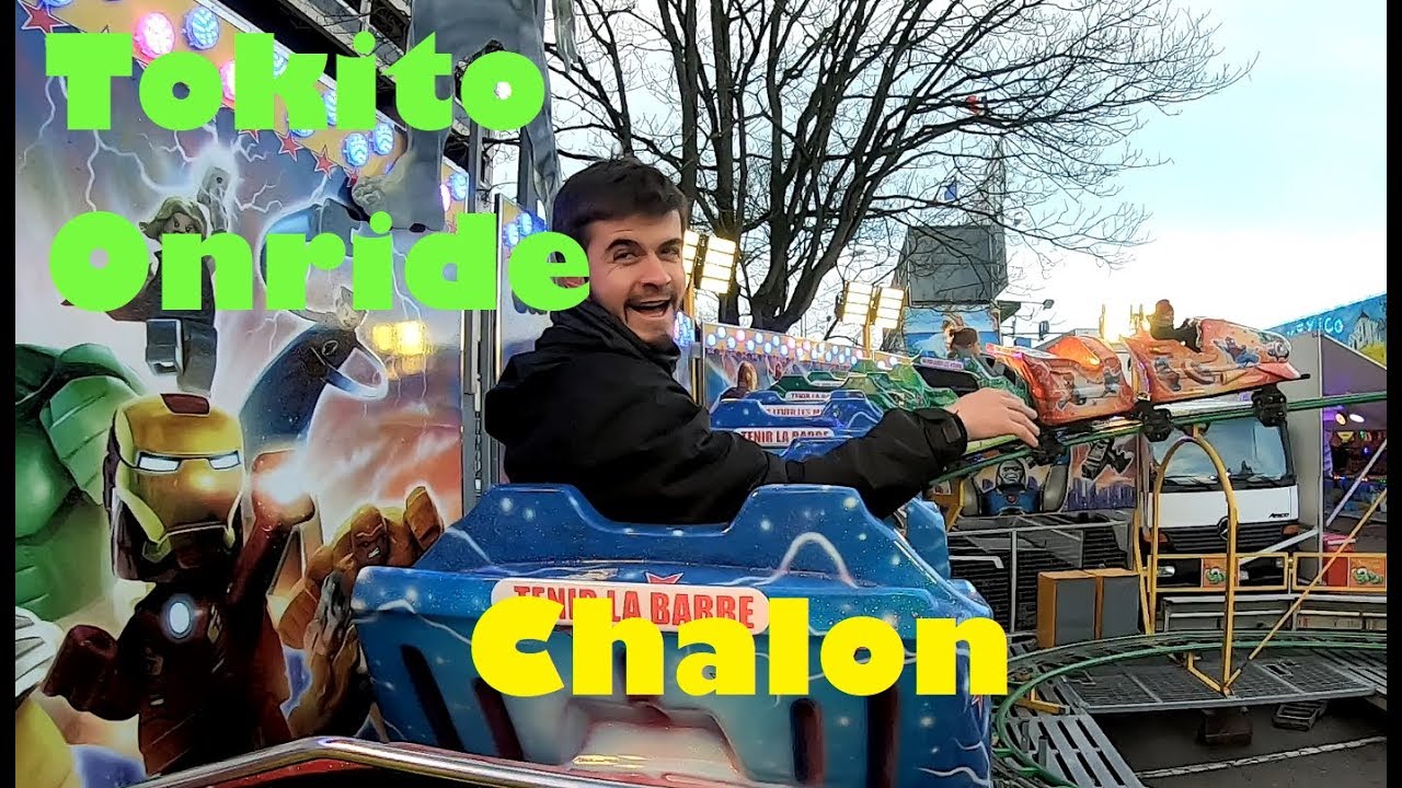 TOKITO EXPRESS [Onride] Chalon sur Saone 2020