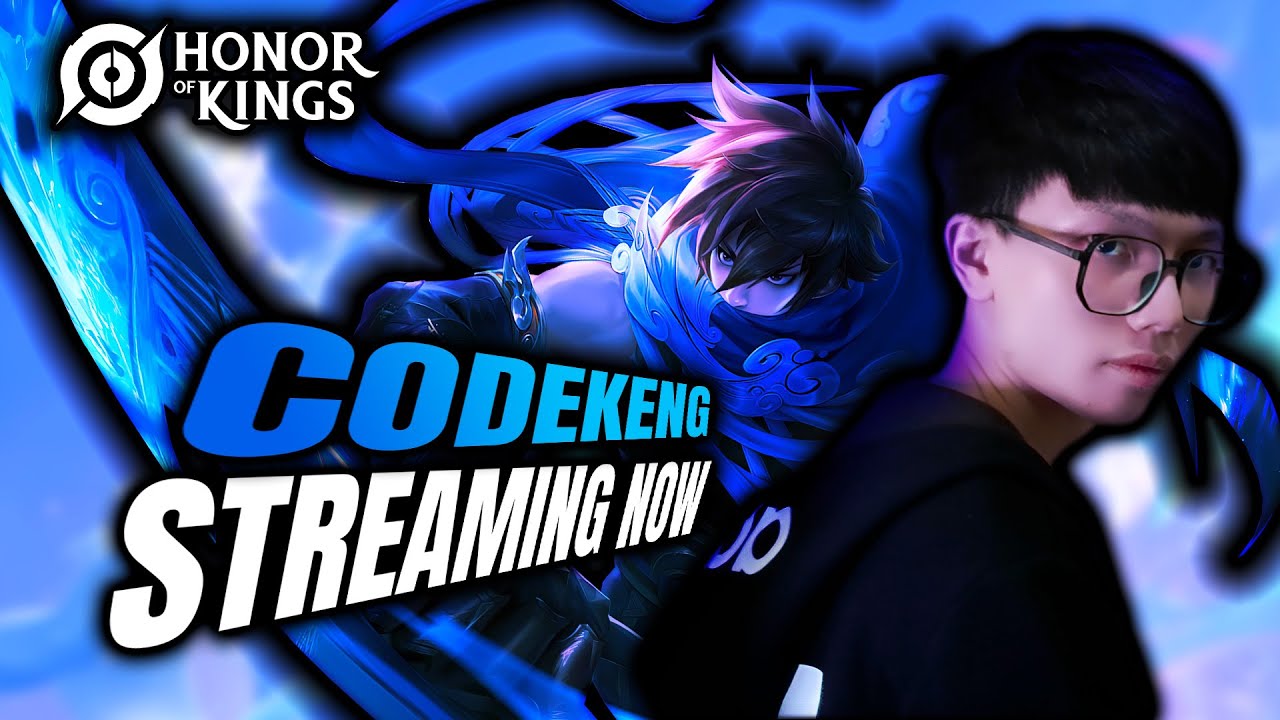 🔴Top Legend Grind! Honor of Kings Global Live Stream 王者榮耀國際服  24 AUG NIGHT Stream