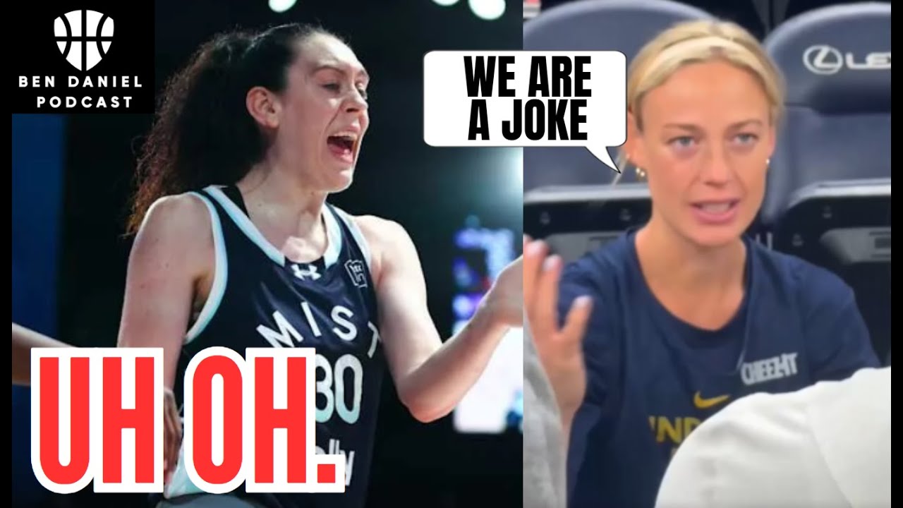 Breanna Stewart Says Players WILL STRIKE IF DEMANDS AREN'T MET! Sophie Cunningham CALLS WNBA A JOKE