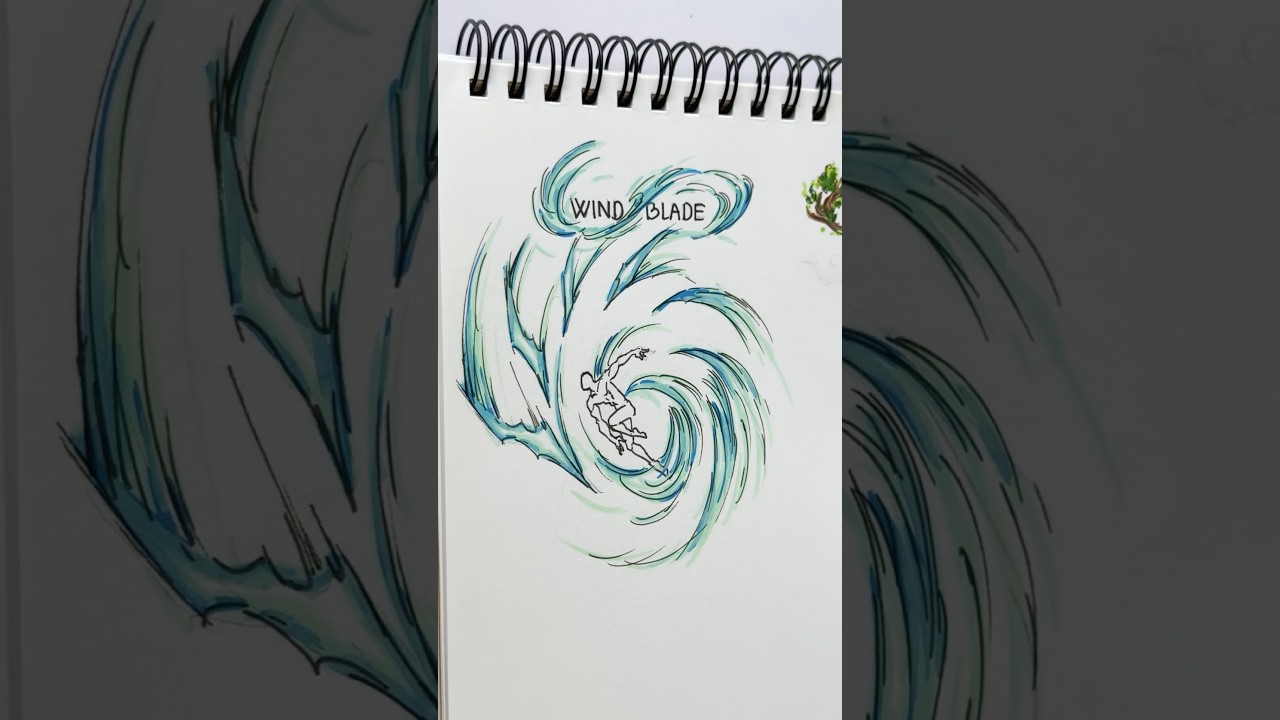 How to draw elemental weapons #stickman #art #power #tutorial