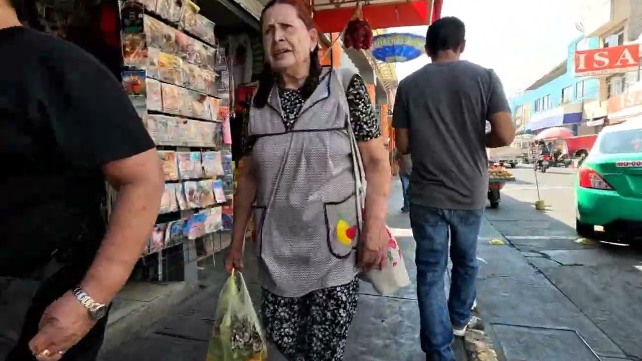 De Moroleón a la fayuca de Uriangato