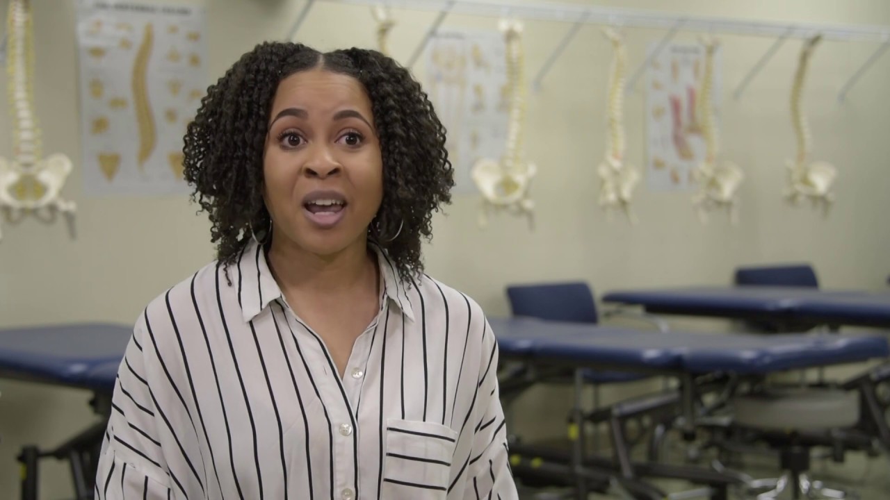 UAMS College of Health Professions &mdash; Doctor of Physical Therapy Program