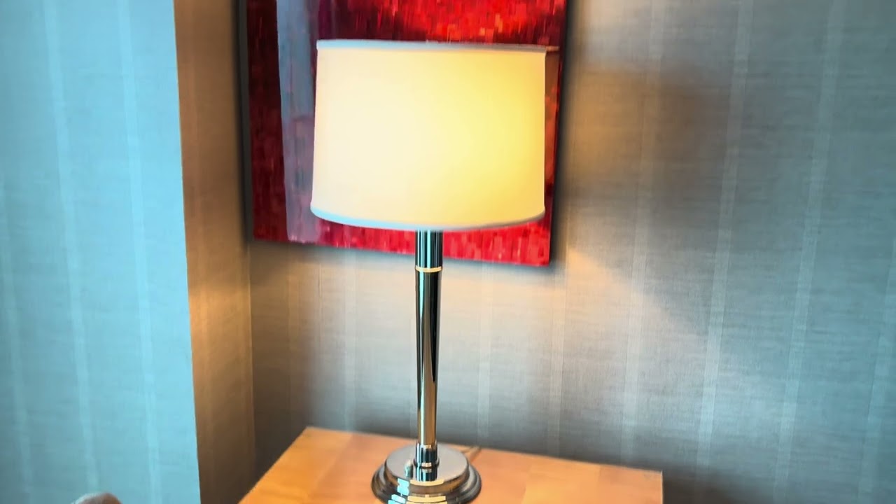 Borgata Hotel Casino & Spa ***** Atlantic City New Jersey Standard King Room 1142 (HotelRooms)