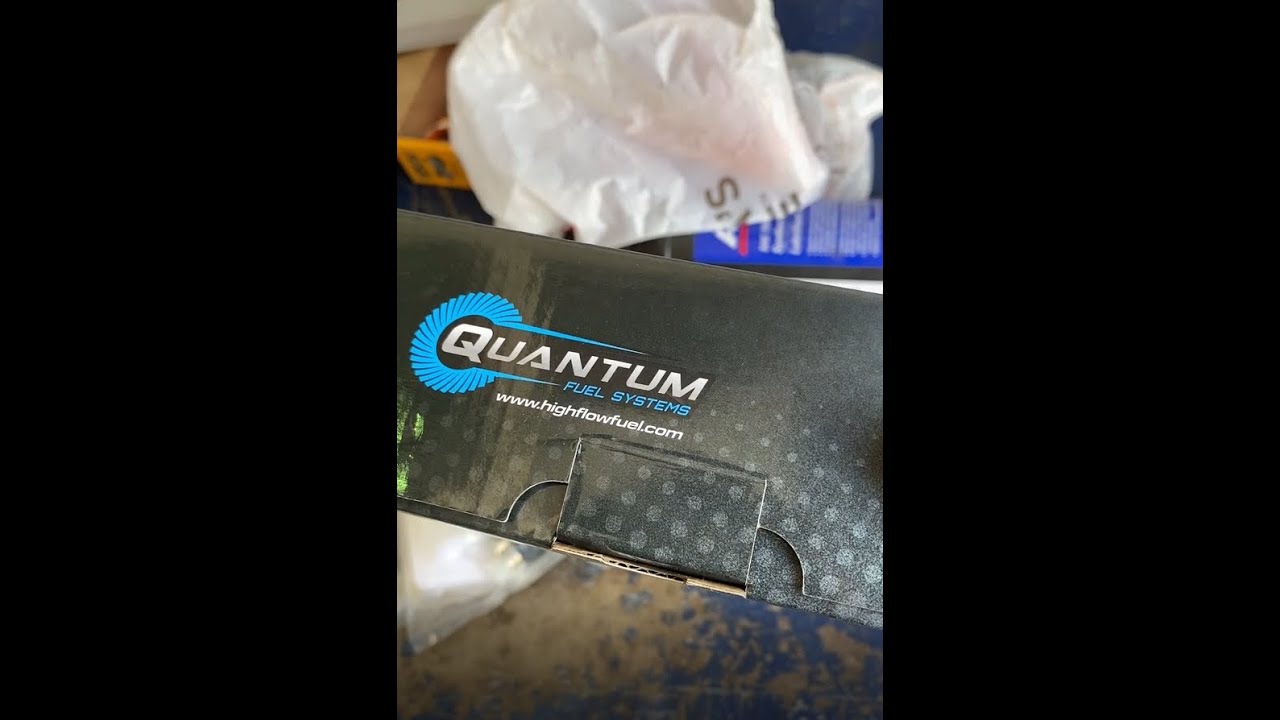 98 Jaguar XJR Fuel Pump Replacement (X308) Quantum Fuel Systems