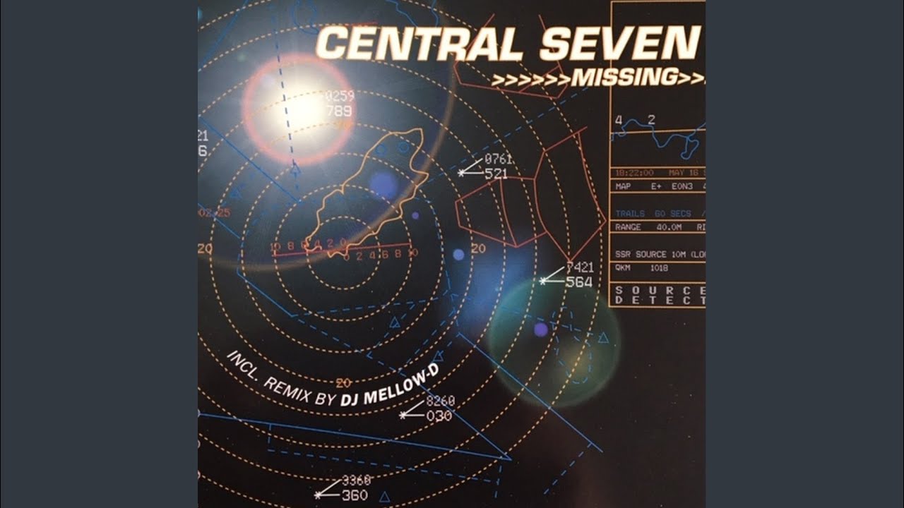 Missing (DJ Mellow-D Radio Cut)
