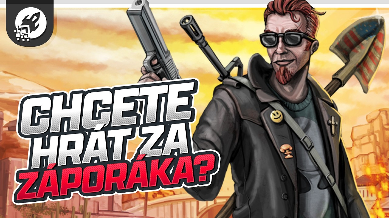 TOP 10 her, ve kterých se můžete chovat jako naprostý hajzl