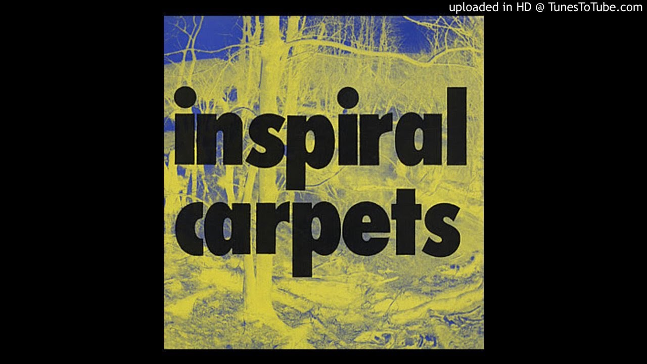 Inspiral Carpets - Trainsurfing EP (1989)
