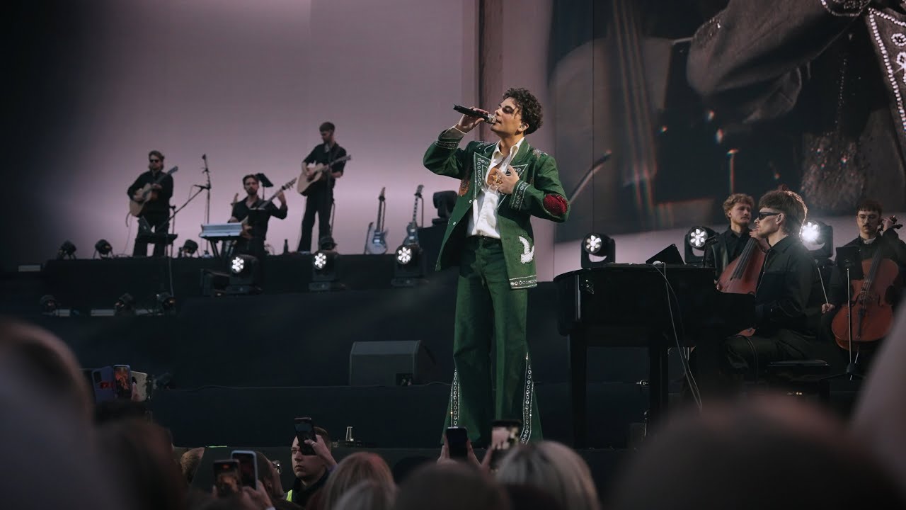 Rokas Yan - Nelauk (Live at Dainų slėnis)