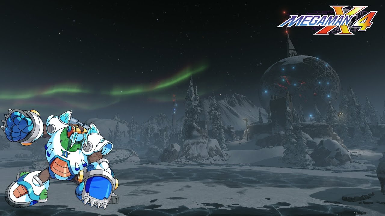 Frost Walrus | Mega Man X4 Remix