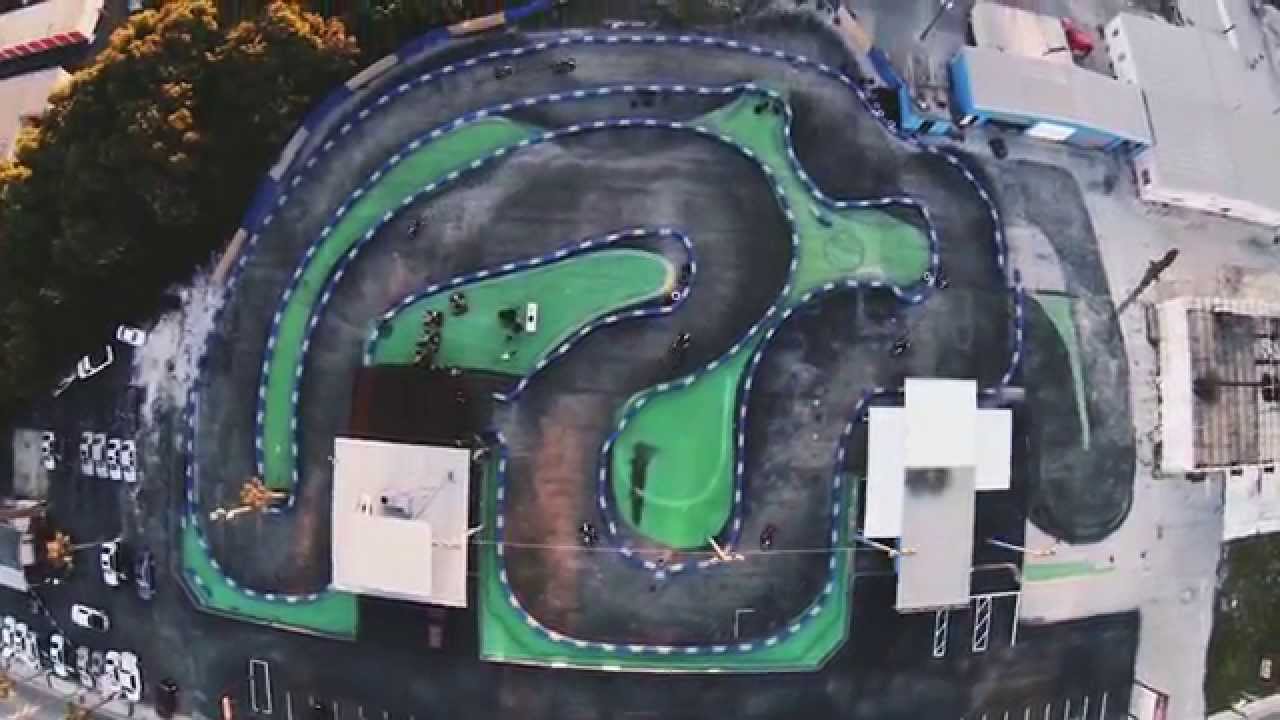 Pro Karting Experience Official Trailer