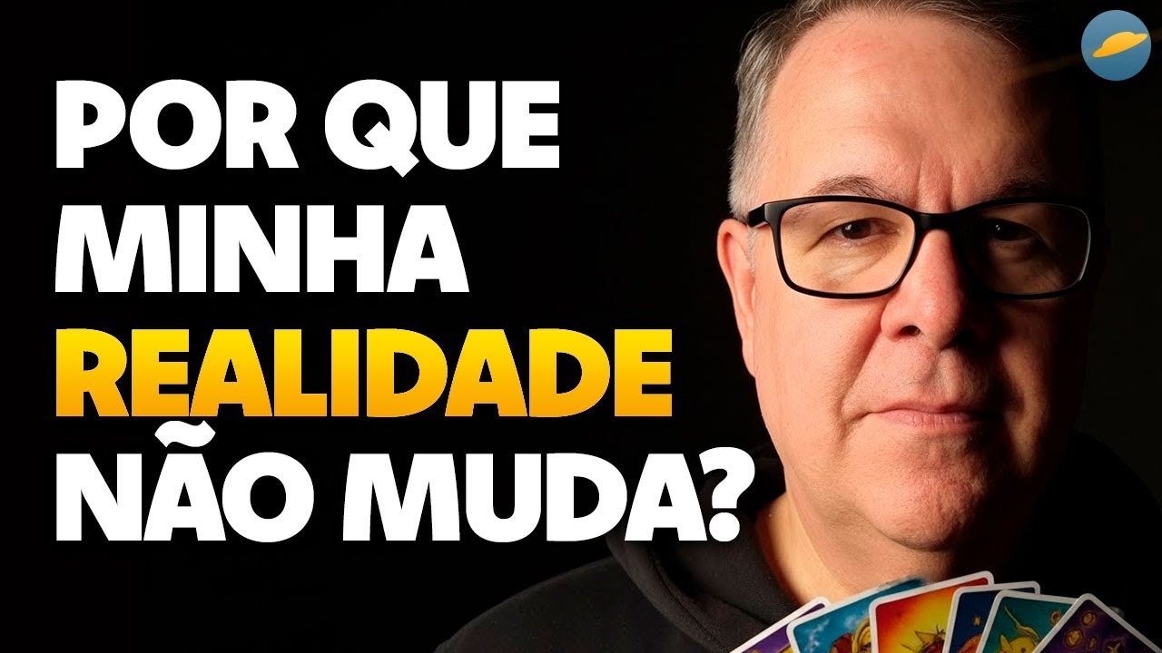 Onde Sua Vida Ideal Está Agora — E O Erro Que Impede Ela de Aparecer