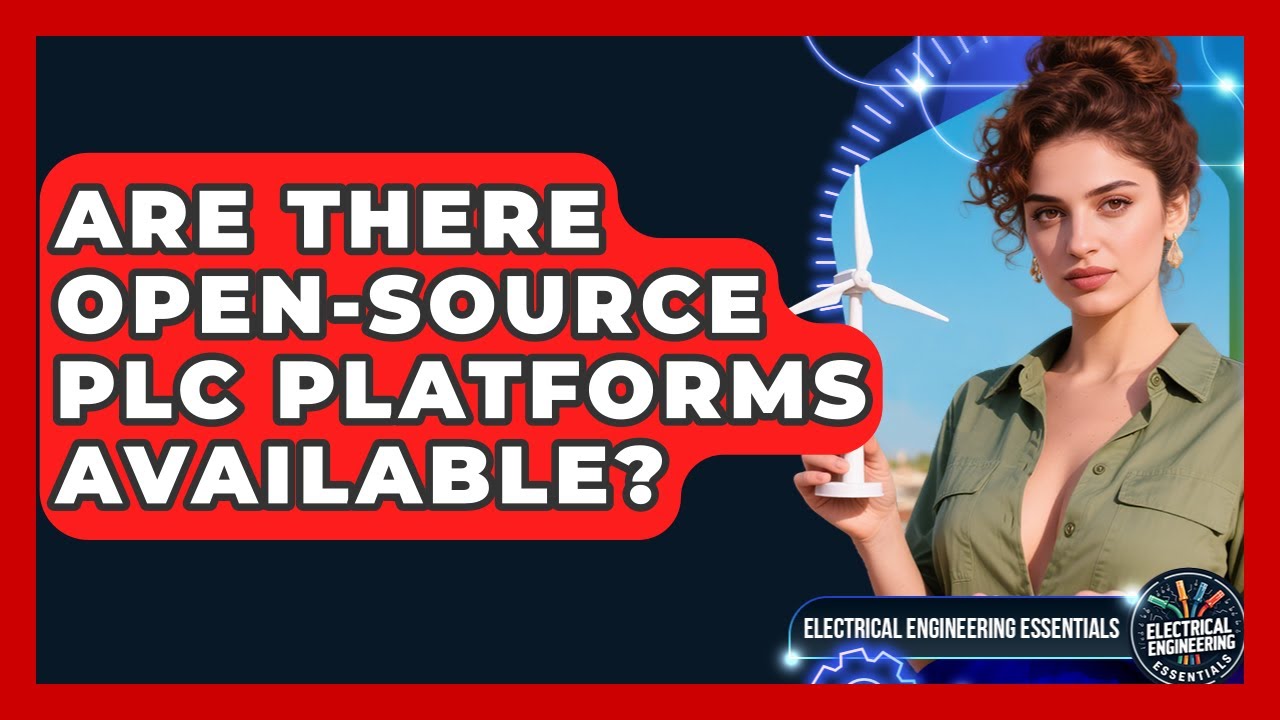 Are There Open-Source PLC Platforms Available? | Electrical Engineering Essentials News