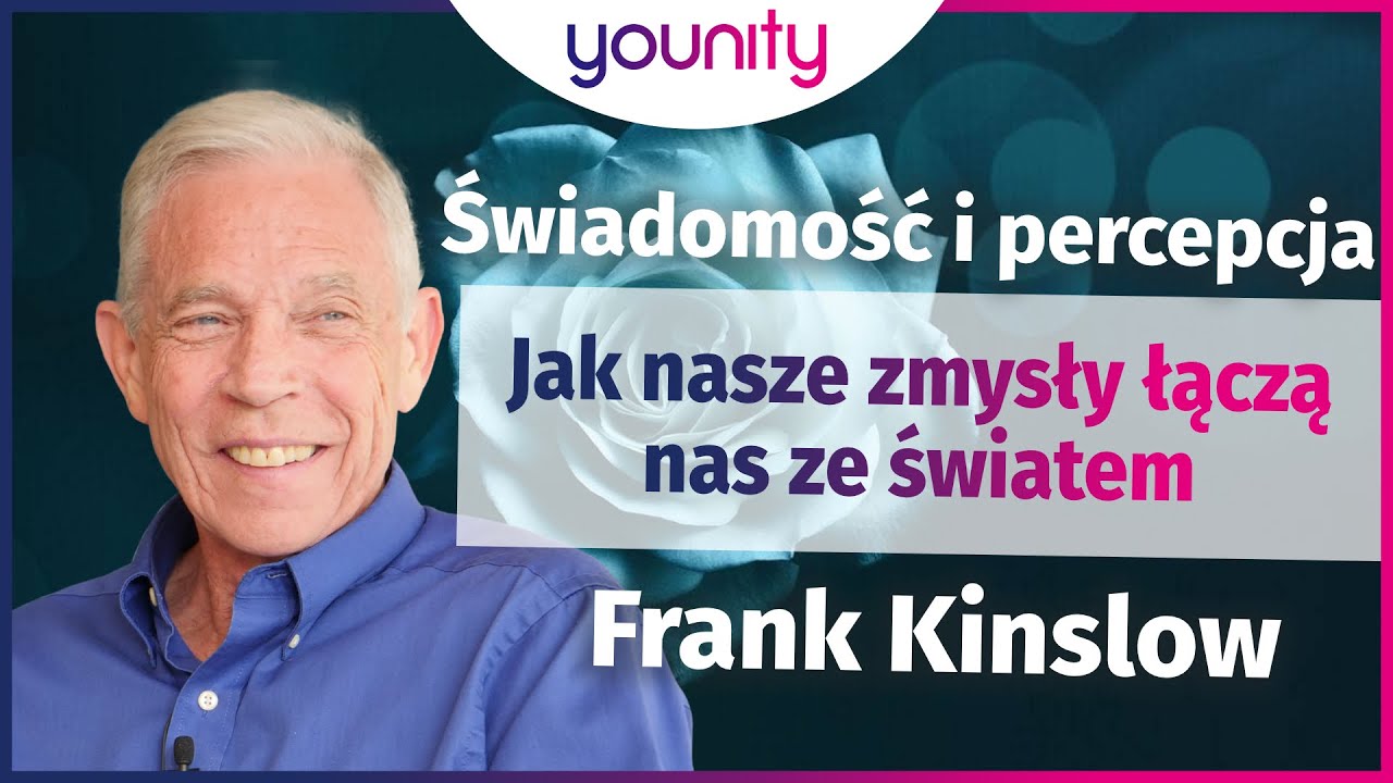 Świadomość i percepcja 👁️ Frank Kinslow 💫 Kwantowa synchronizacja Quantum