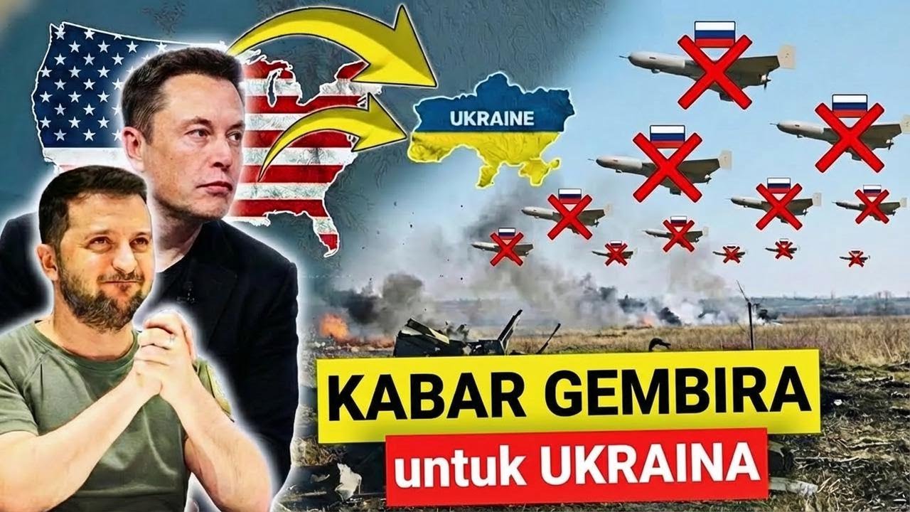Elon Musk Baru Saja Membuat Rusia Terkejut