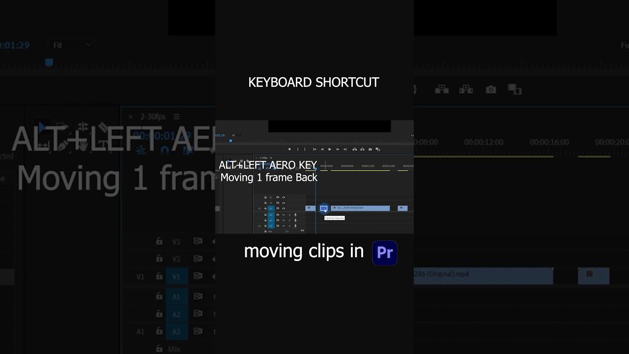 how to create custom keyboard shortcuts in adobe premiere pro 2022