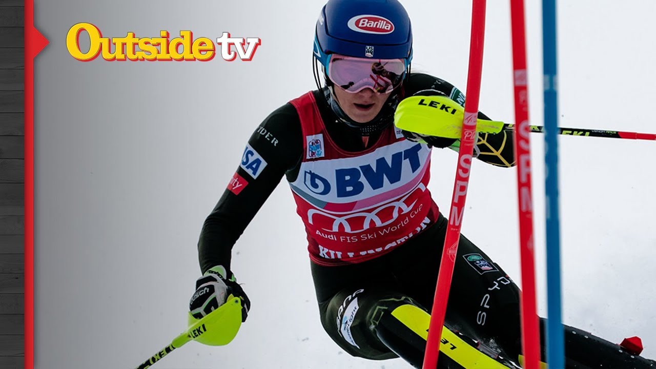 Shiffrin Stands on Top of the World Cup Podium for the 61st Time | A Matter Of Time