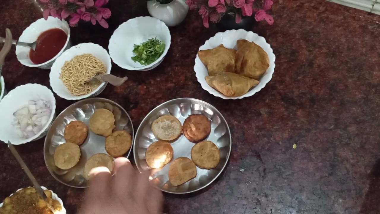Bahut hi chatpata nasta ki resipi