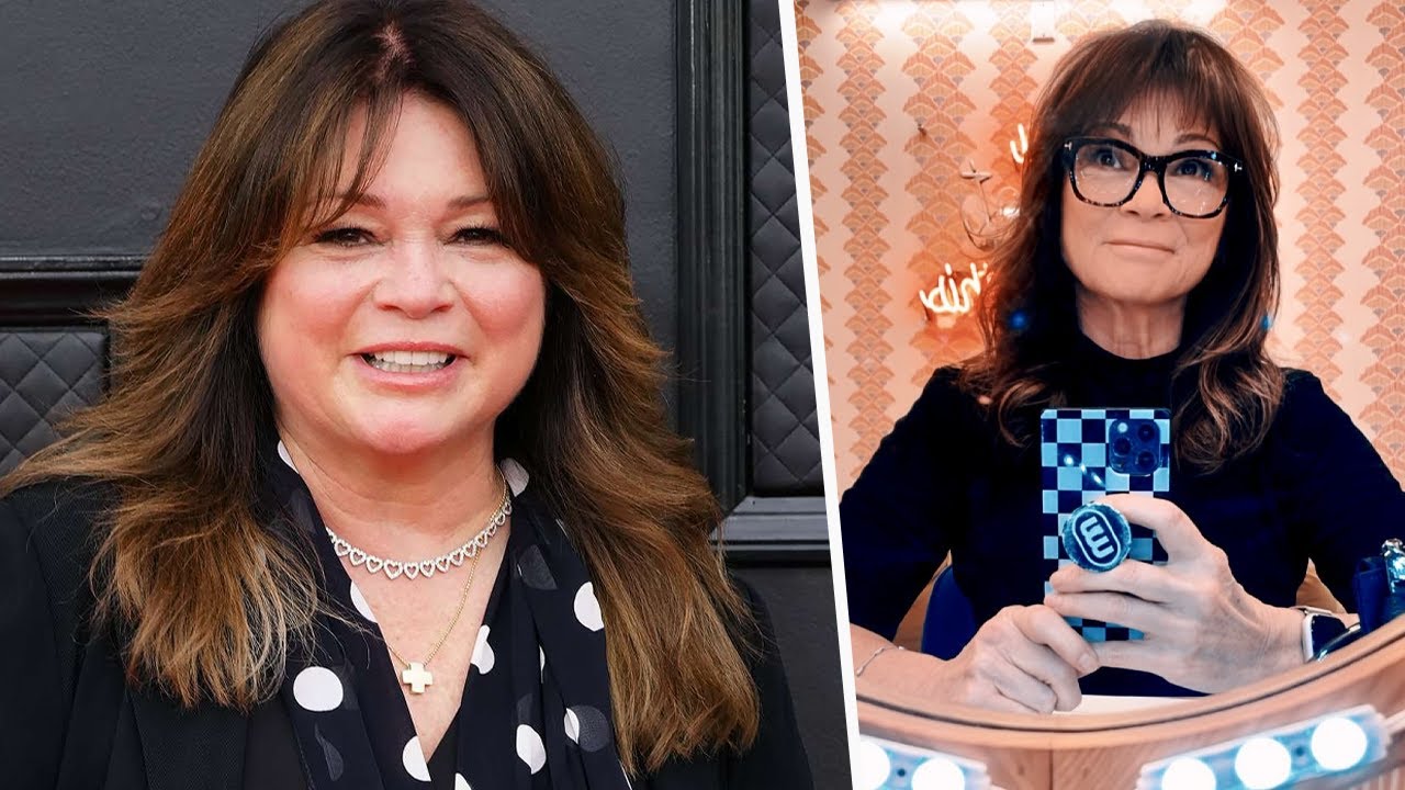 Valerie Bertinelli reveals the secret of her Weight Loss Journey. #chef