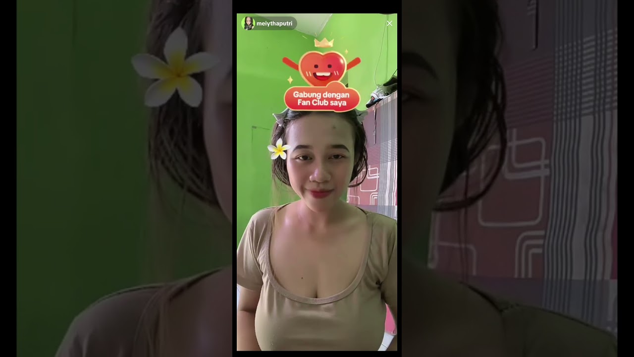 Live meythaputri no armor part 1
