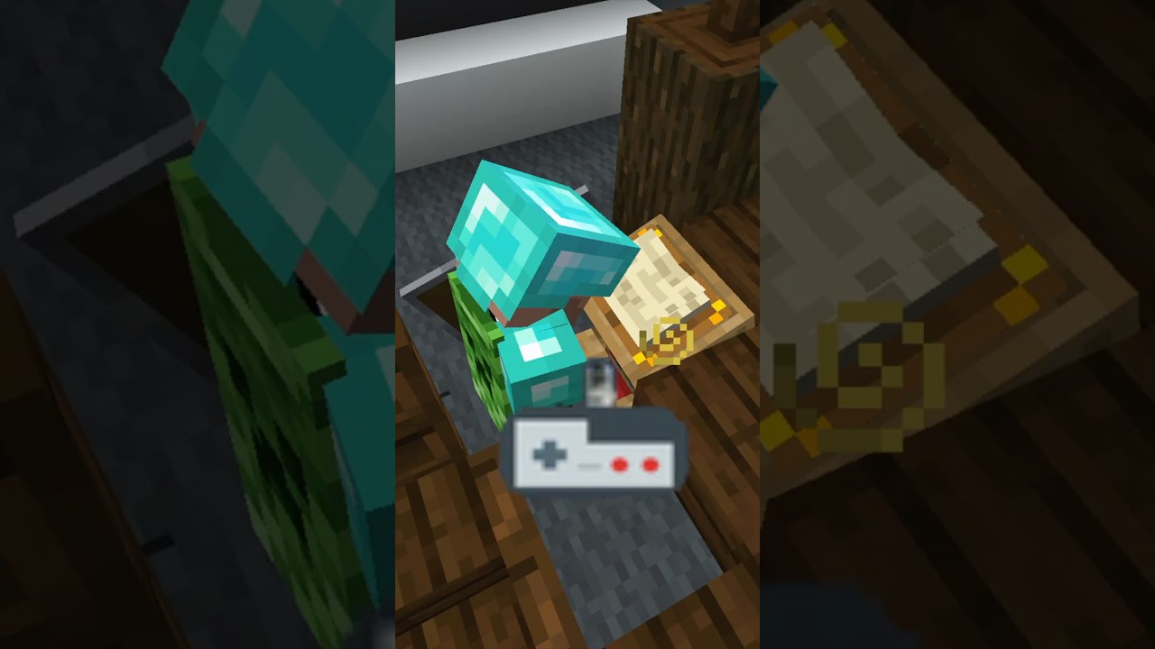 How Blind People Play Minecraft