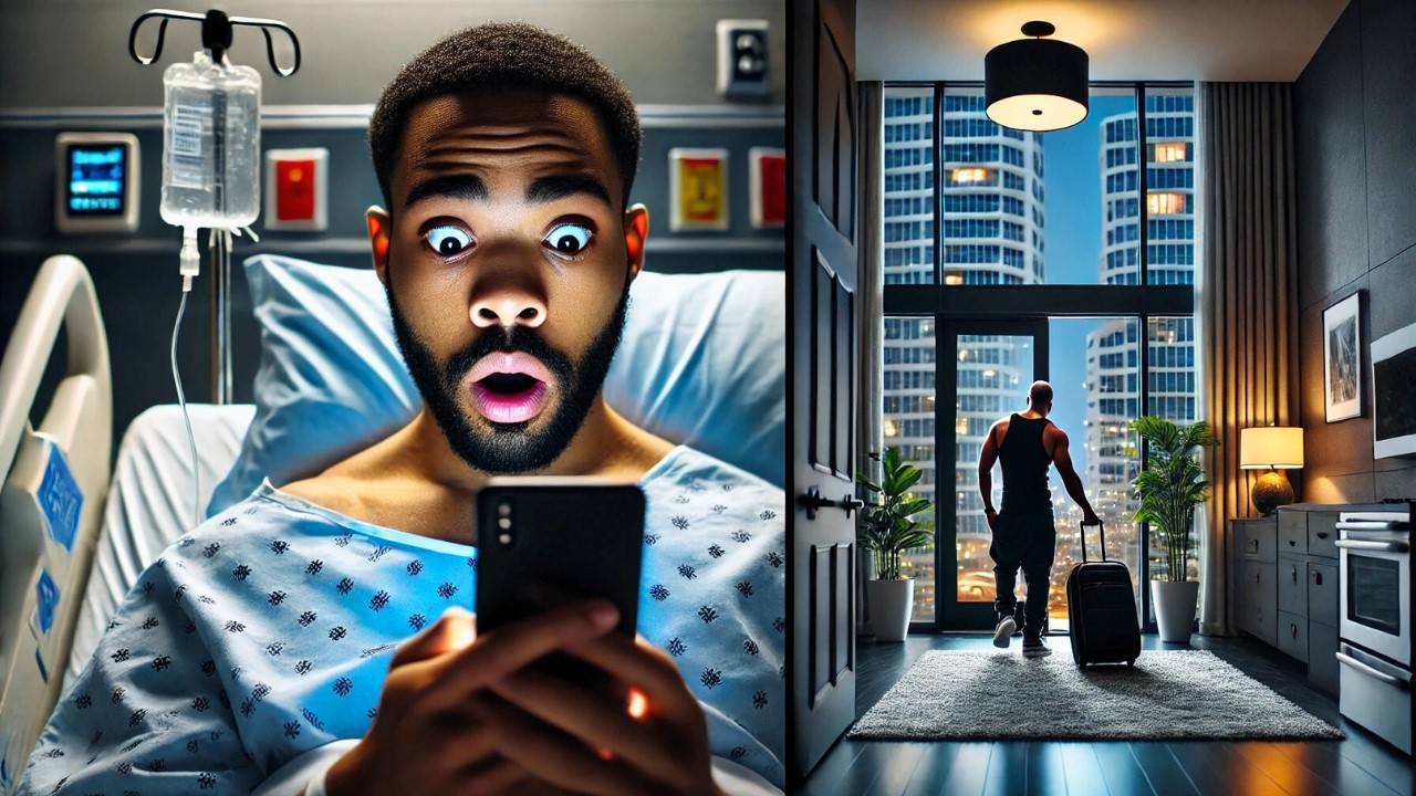 My STEPBROTHER Moved His Drug Dealer Buddy Into My $800K Condo While I Was In Hospital—So I Called