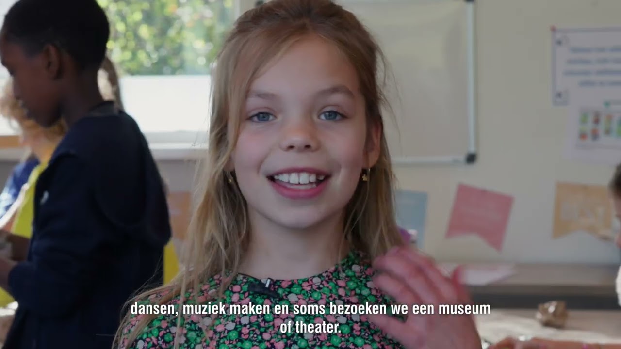 Vlog basisschool Anne Frank Apeldoorn