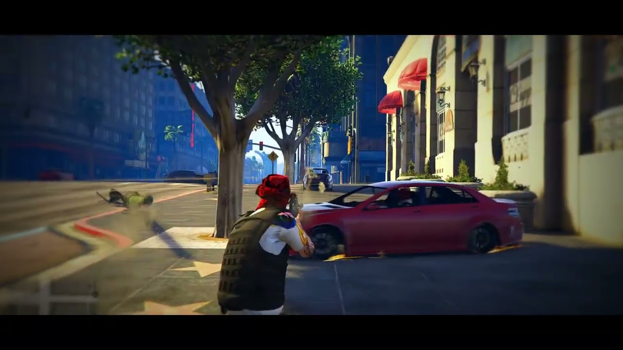 [GVMP] Der inaktive Hase | Milan Travolta 