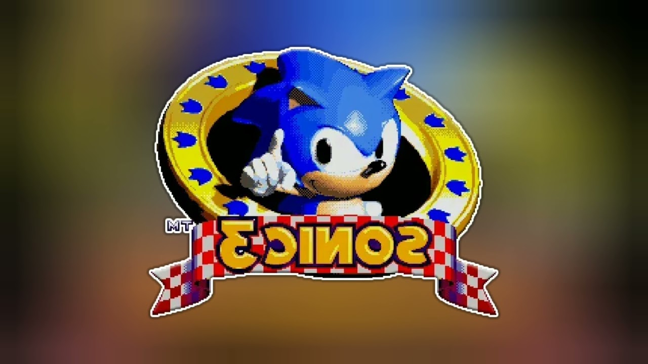 Big Arms (Reverse Order) - Sonic 3