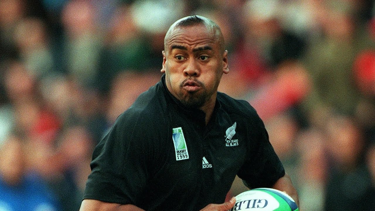 Jonah Lomu - Legends NEVER Die