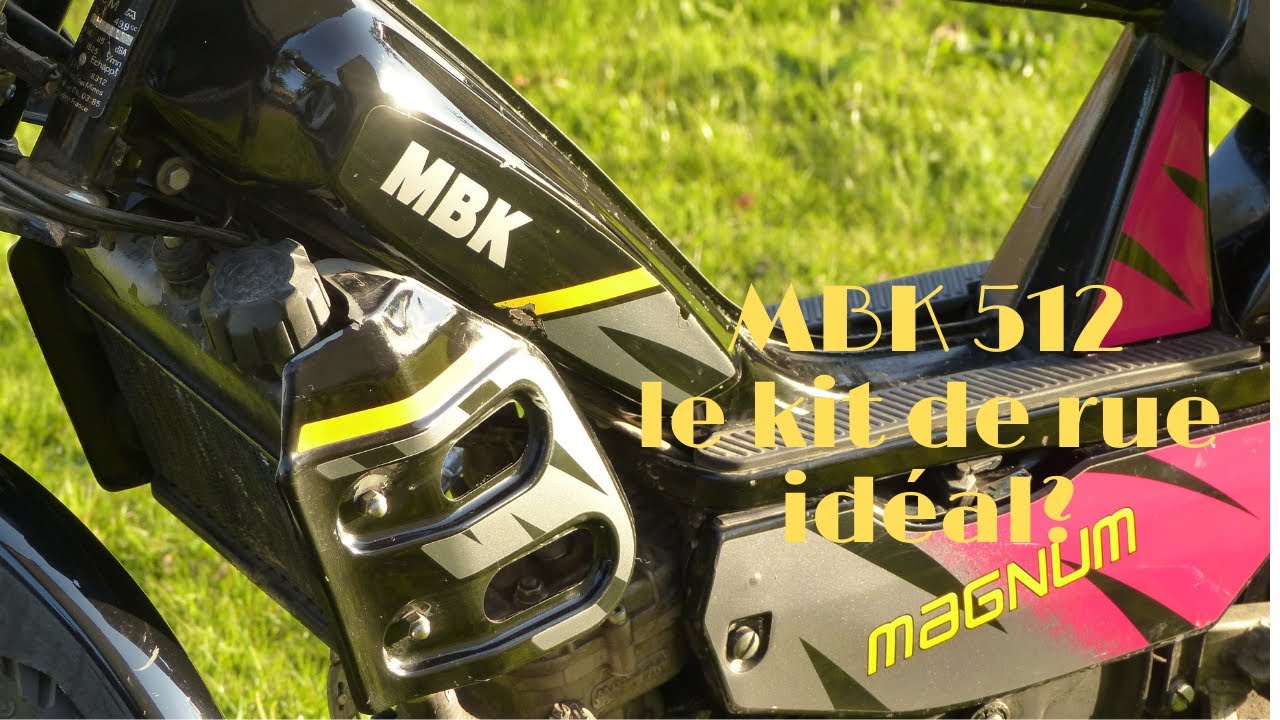 MBK MR1 512 le 