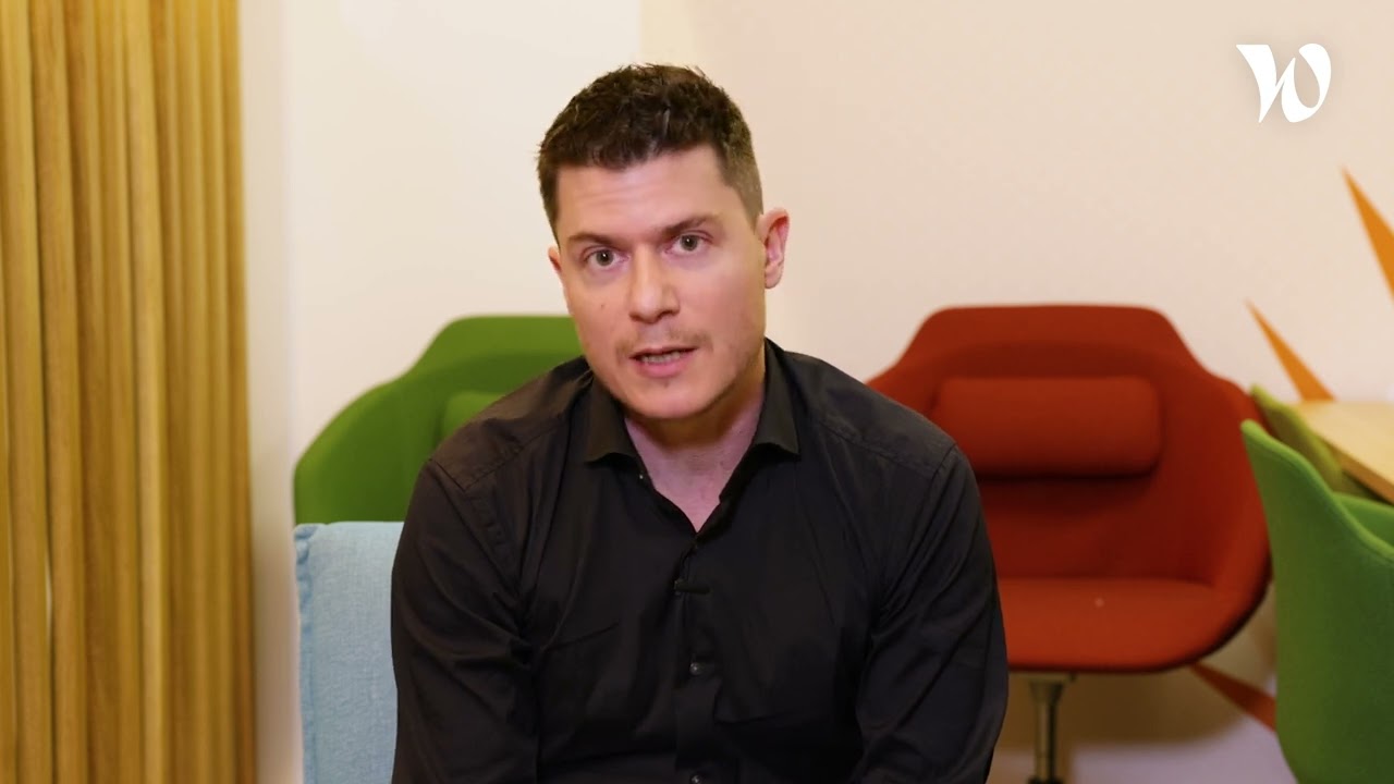 Découvrez Axa Group avec Damien, Agent général AXA Assurances Collectives