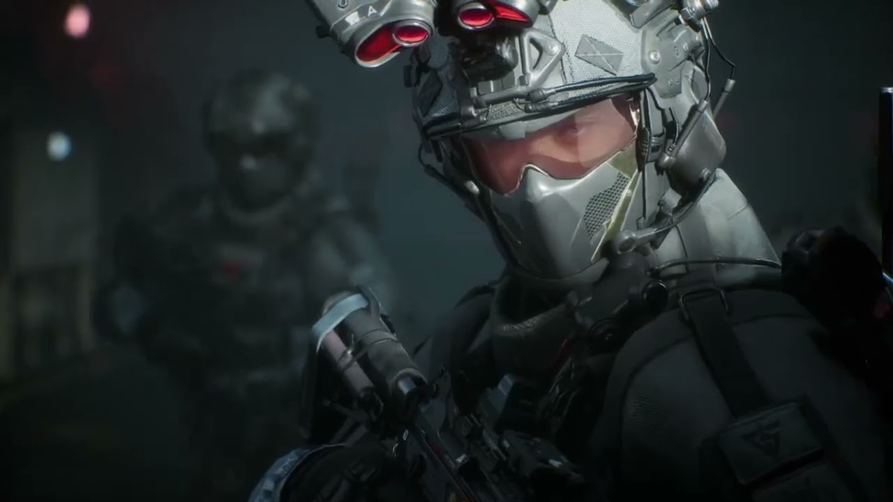 DELTA FORCE FIRST TRAILER FOR | Vyron New Skin Operation Hadal