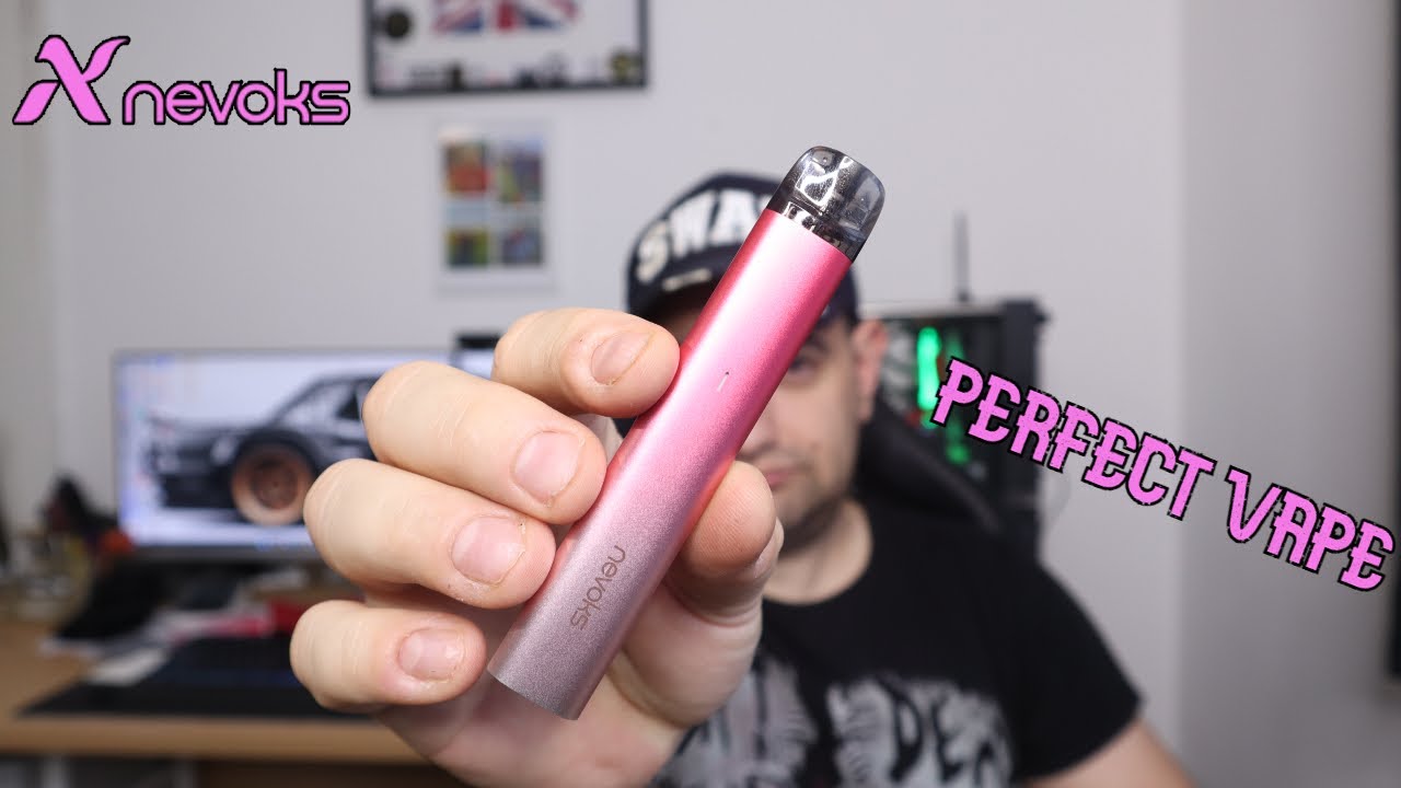 Nevoks APX S2 Pod System