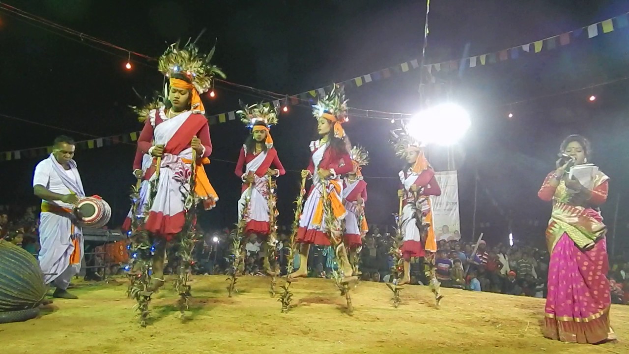 Jhumur nach/ Kathi nach Puruliya