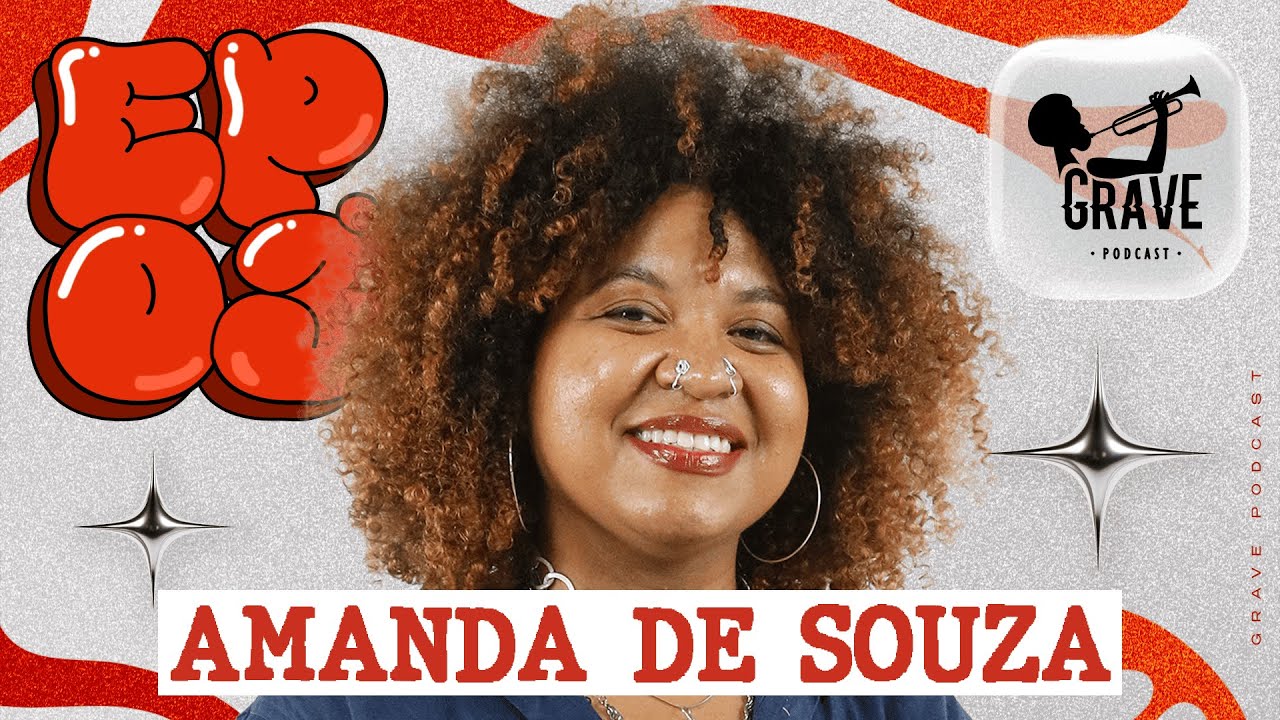 Do Museu para a comunidade, por uma arte educação socialmente inclusiva, com Amanda de Souza | T3:E3